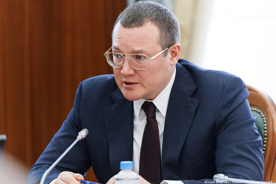 Шерин о топливном кризисе: бензин в розницу в Калининграде продают три сети АЗС