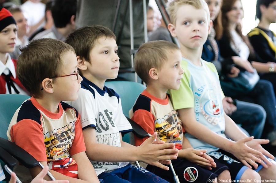 "Добро в автомобилях": репортаж "Нового Калининграда.Ru"