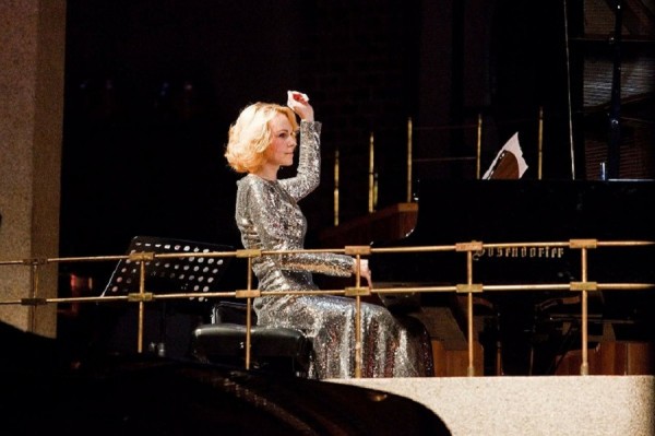 Калининградская филармония: от любовных сонетов до военных маршей