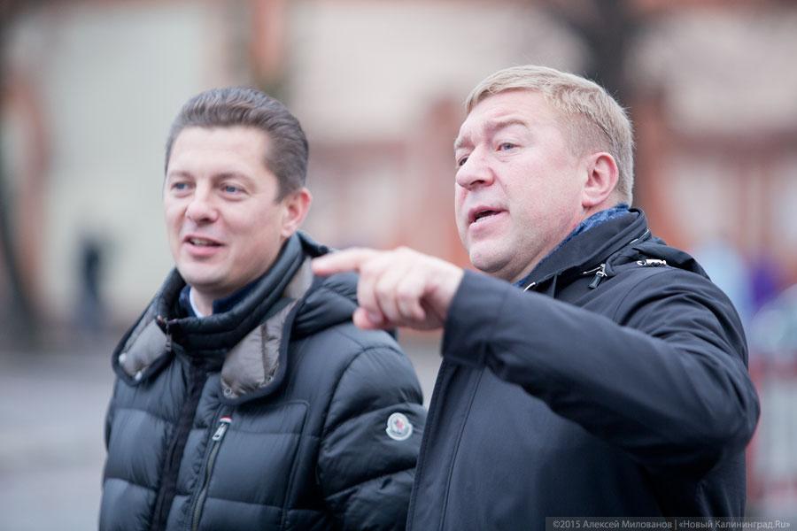 Бог не помог: как на площади Василевского торжественно не открыли движение