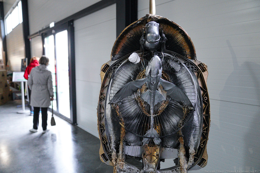 Ничего невозможного: под Калининградом открылся Музей мусора (фото)