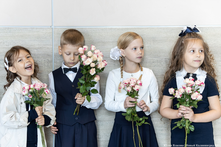 Пора к станку: 1 сентября в новом образовательном центре на Острове (фото)