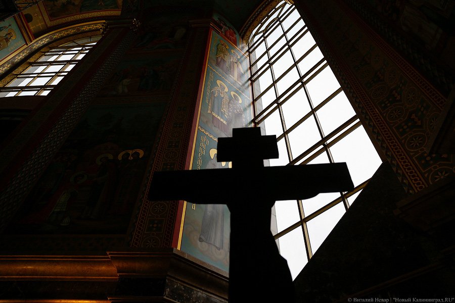 «Есть ощущение стресса и аврала»: иконописец о росписи Кафедрального собора