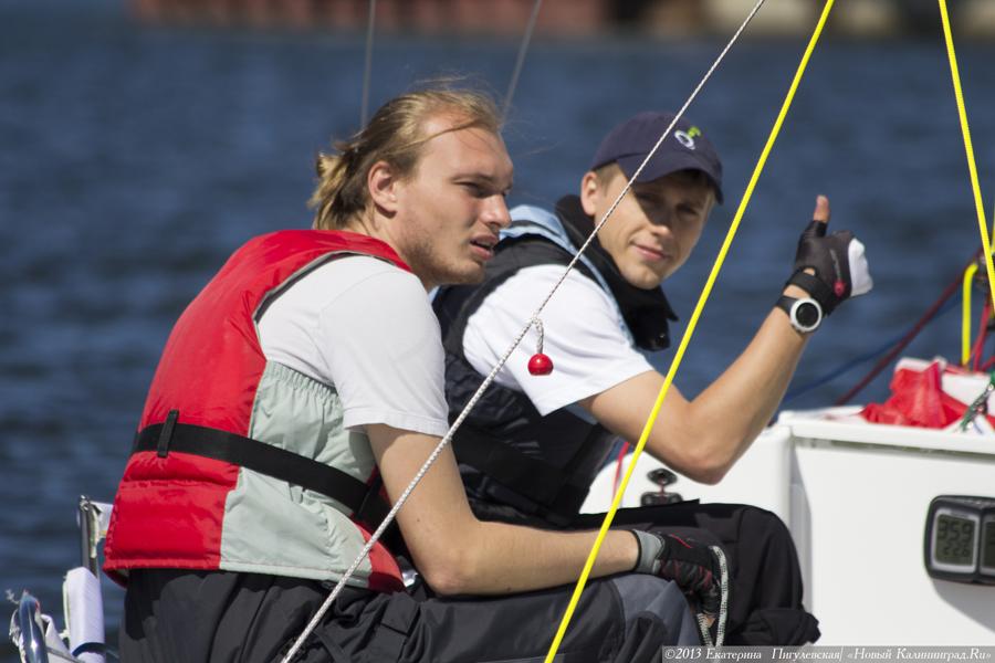 Гонки под музыку: фоторепортаж с регаты «Jazz&Sail»