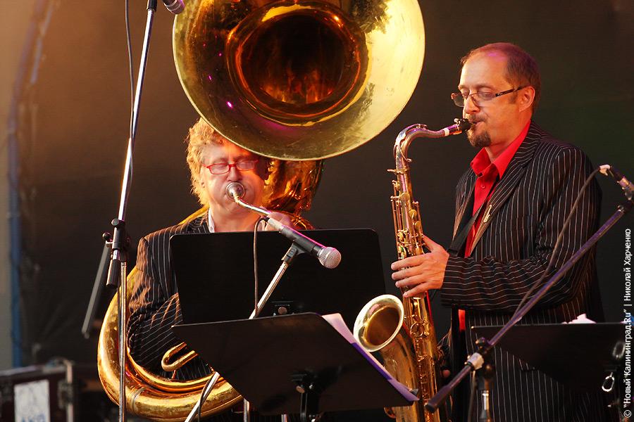 "Дон Ченто джаз-2010", день второй: фоторепортаж "Нового Калининграда.Ru"