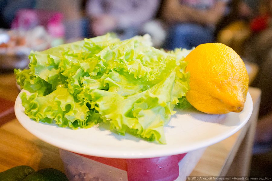 Сушист, как пианист: повар Бек Джалилов побывал на «Открытой кухне»