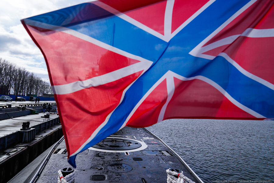 День подводника: как живут российские субмарины и их экипажи (фото)