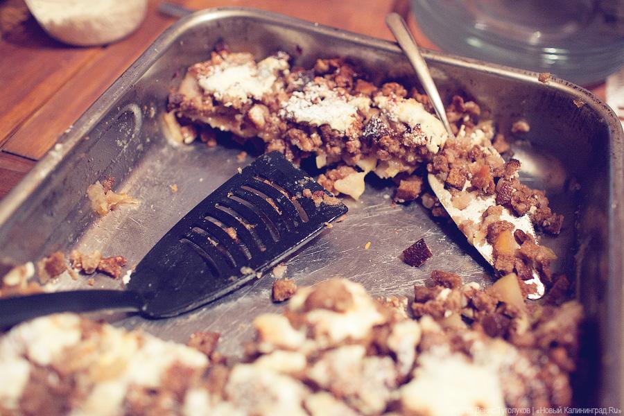 Так ели в Кёнигсберге: блюда Восточной Пруссии в «Altes Haus»