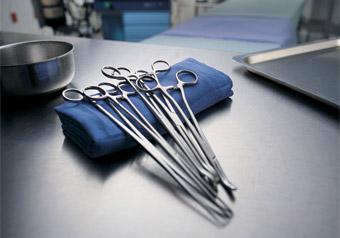 Хирургия детской облбольницы закрывается на ремонт на 3 месяца