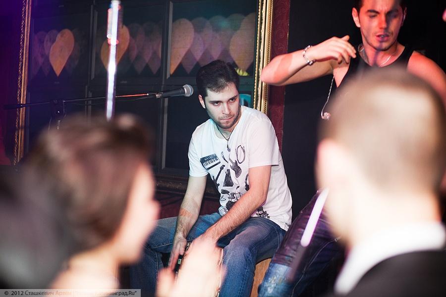 «10 лет на орбите»: фоторепортаж с дня рождения клуба «Планета» 