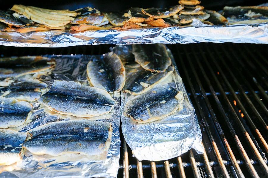 Какую рыбу в Светлогорске любят больше всех: как прошел фестиваль «Big Fish»