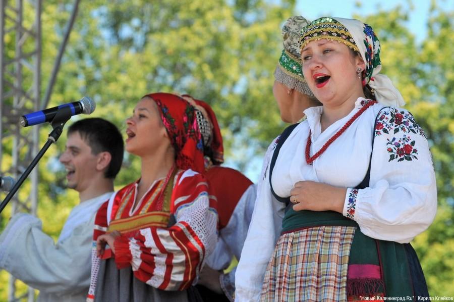 "День семьи, любви и верности": фоторепортаж "Нового Калининграда.Ru"