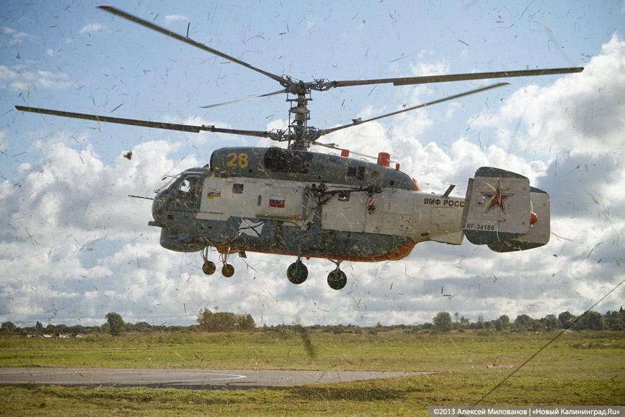 По следам «Мордовии»: состязания бронетранспортёров на Балтике