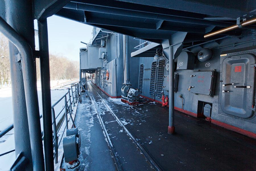 «Спокойствие „Беспокойного“»: фоторепортаж «Нового Калининграда.Ru»