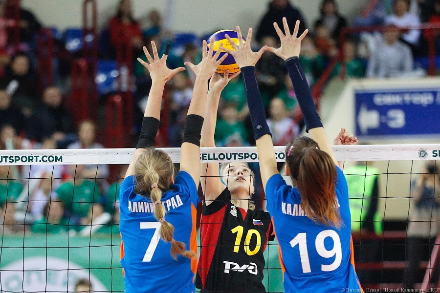 «Локоволей-2019»: лучшие — девушки из Челябинска и юноши из Новосибирска (фото)