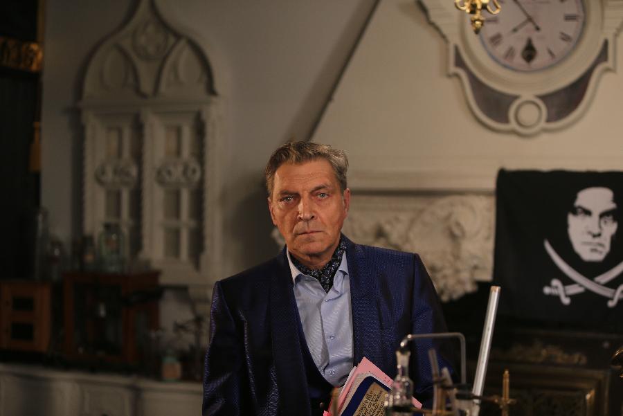 Журналист Александр Невзоров получил украинское гражданство