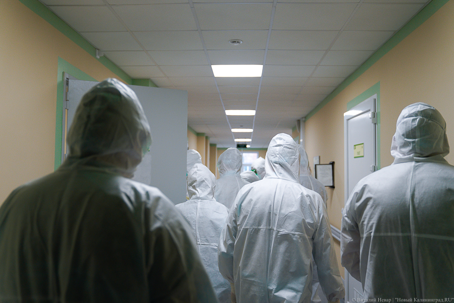 Среди инфицированных коронавирусом за последние сутки — 64 ребенка