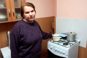 Калининградцы платят за газ в 3 раза дороже жителей Пскова