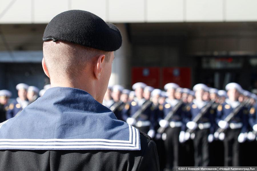 «Парад Победы»: фоторепортаж «Нового Калининграда.Ru»