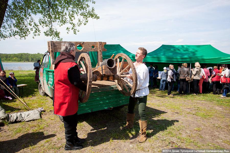 Квинтэссенция русскости: Международный фестиваль культур в Варминско-Мазурском воеводстве