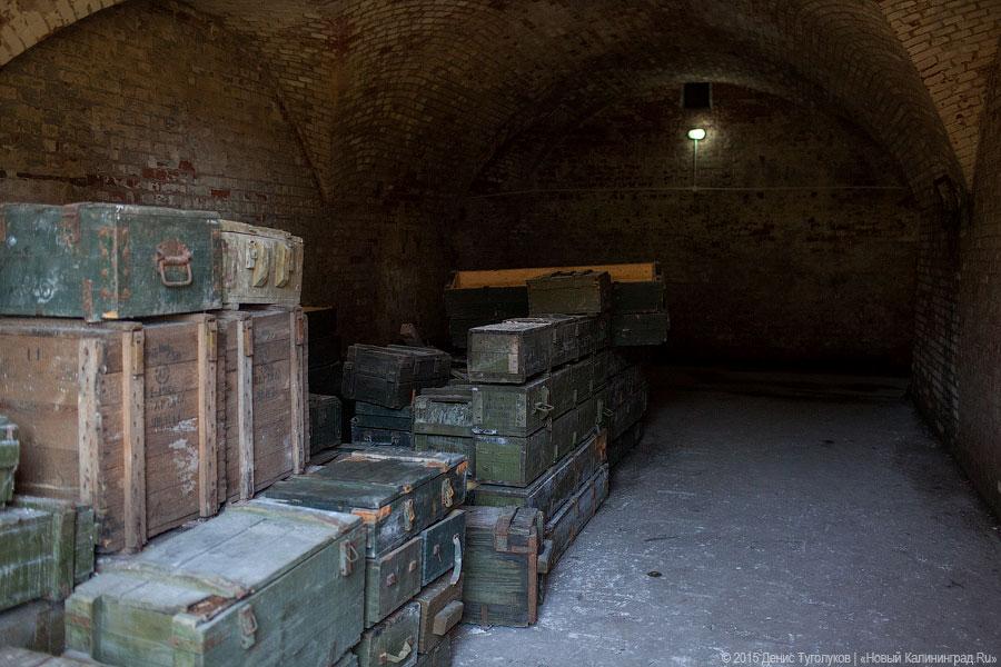 С легендами и зоопарком: форт Дёнхофф под Калининградом открылся для туристов