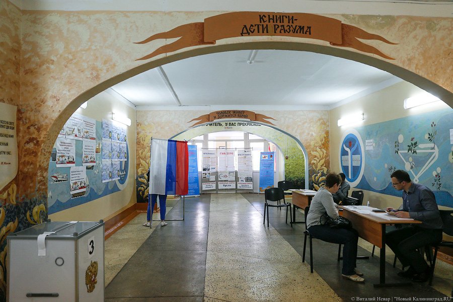 «Выбери меня!»: как проходили праймериз «Единой России» в Калининграде