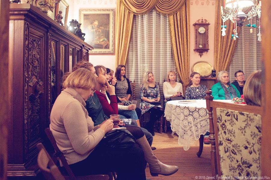 Так ели в Кёнигсберге: блюда Восточной Пруссии в «Altes Haus»