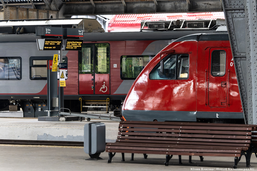 В КЖД уточнили расписание пригородных поездов в февральские праздники