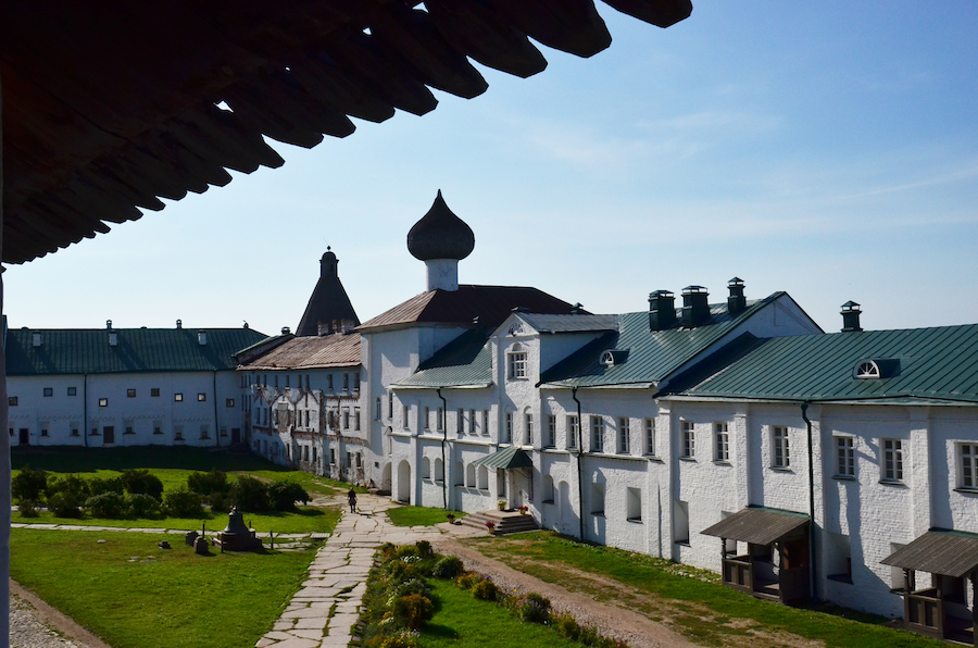 Русский север, русский дух и Белое море: для чего нужно ехать на Соловки (фото)