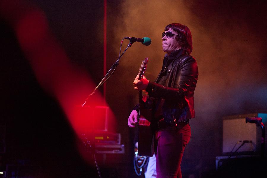 «Moves Like Jagger»: фоторепортаж с концерта Найка Борзова