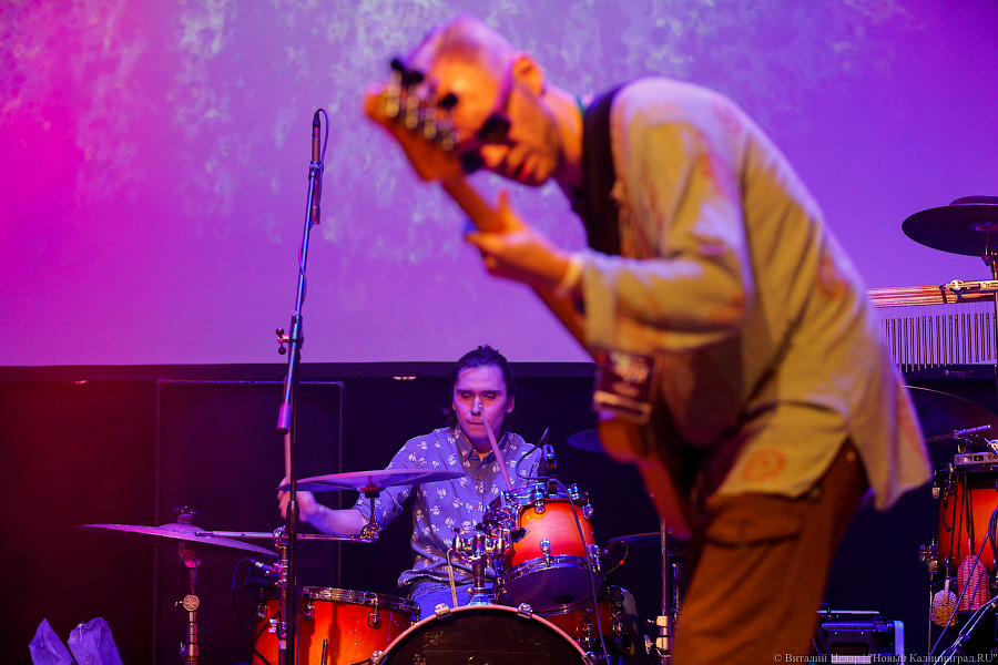 Космос внешний, космос внутренний: как прошёл фестиваль «Алтея» на «Вагонке»