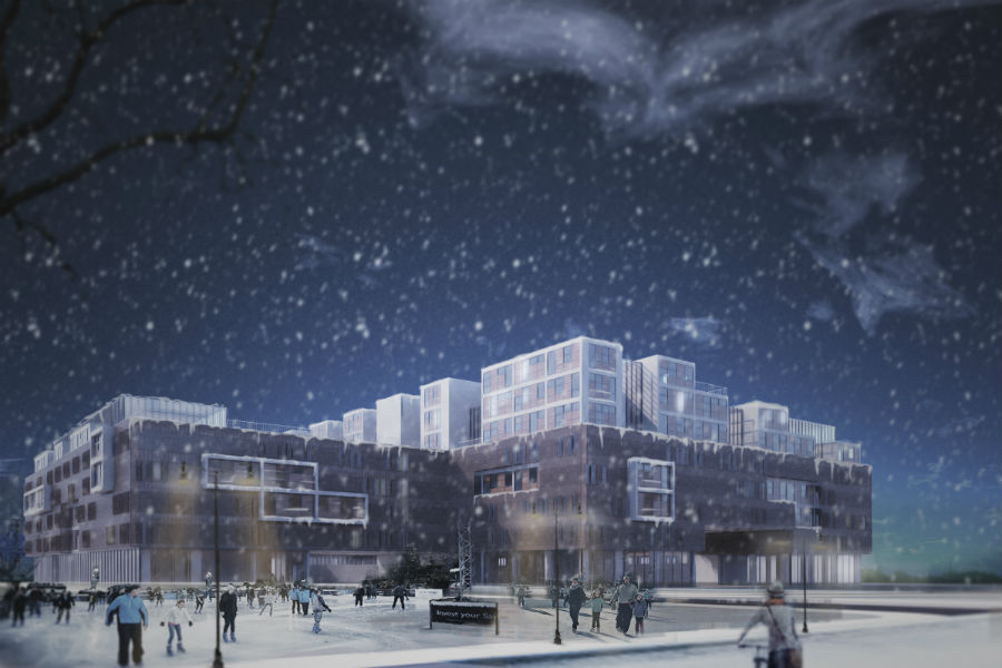 Little boxes: какое «стандартное жильё» в России предлагают строить архитекторы