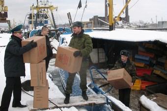 За 9 месяцев пограничники предотвратили вывоз контрабанды на 8 млн рублей