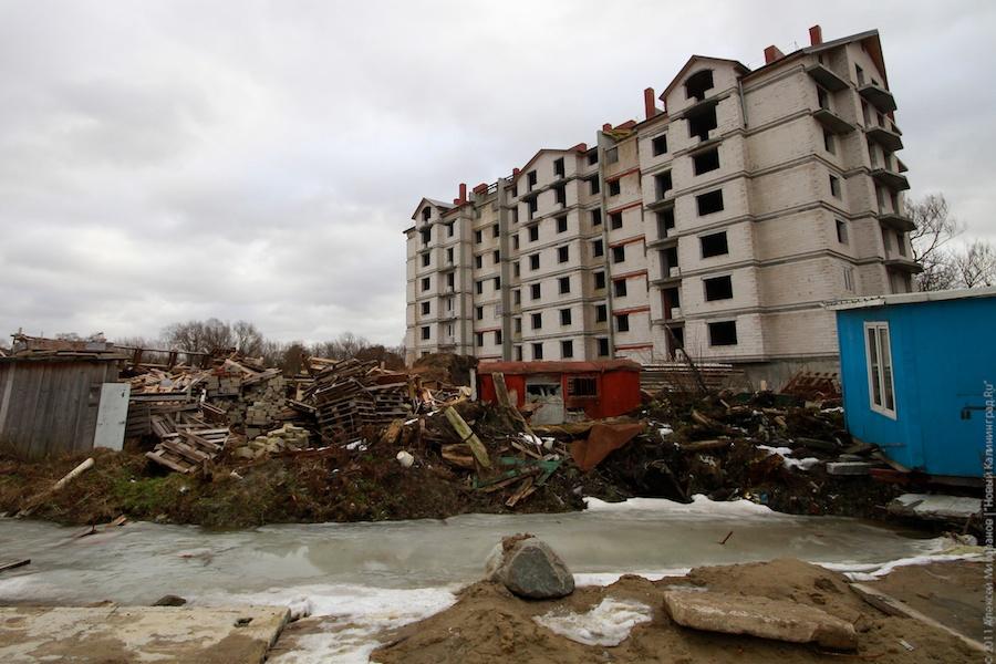 "Не молча поправит все": фоторепортаж "Нового Калининграда.Ru"