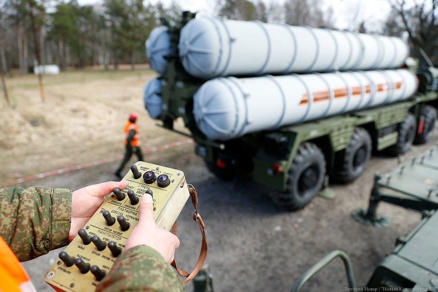 National Interest: авианосцы США были бы уязвимы возле Калининградской области
