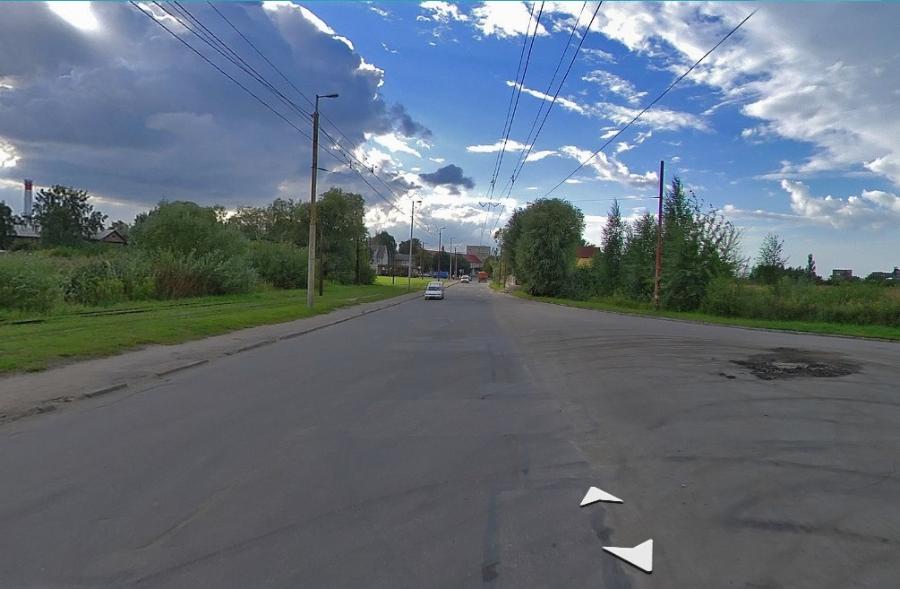 Власти ищут фирму, которая за 303 млн отремонтирует ул. Транспортную в Калининграде