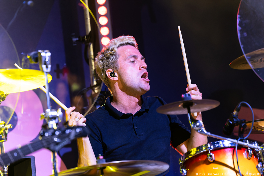 Дикие пляски цыганских шляпников: оглушительное закрытие «Калининград Сити Джаза» (фото)