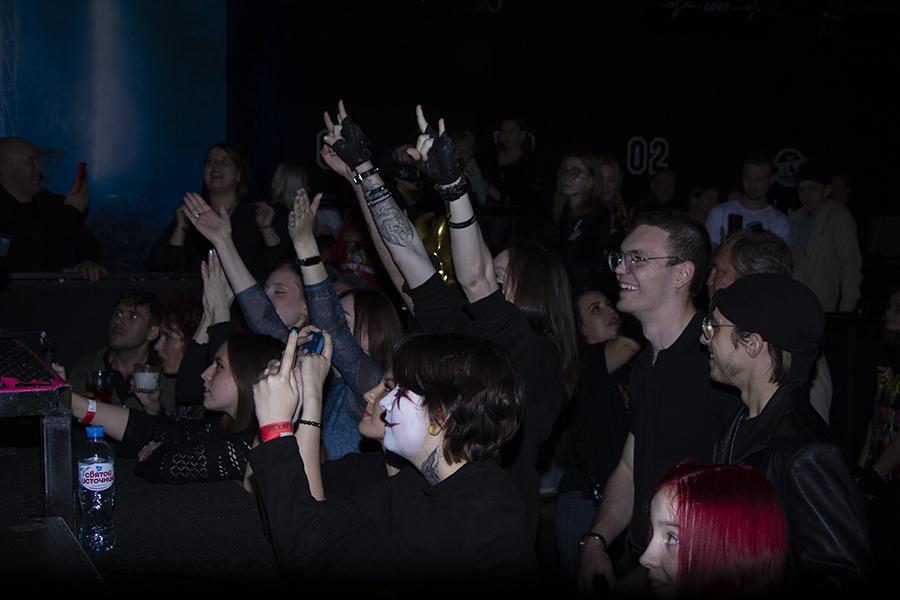 «Рок ради жизни»: как в Калининграде прошёл благотворительный фестиваль (фото)