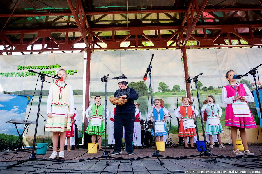 Квинтэссенция русскости: Международный фестиваль культур в Варминско-Мазурском воеводстве