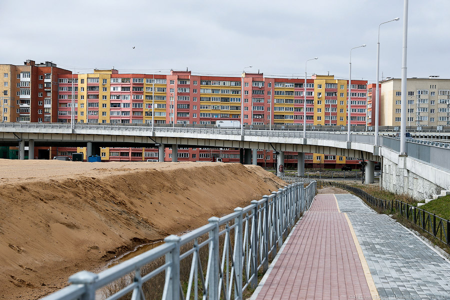 Всё для водного спорта: как поживают съезды со Второй эстакады