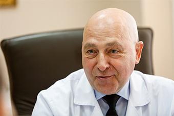 Иван Марчук лишился поста главврача Регионального перинатального центра