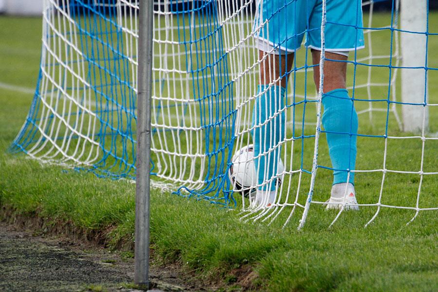 «Успеть за 17 минут»: фоторепортаж с матча «Балтика-Волгарь»