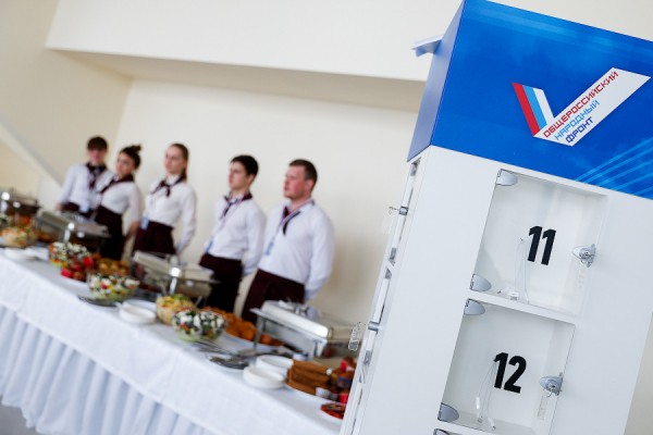 Каковы масштабы делового кейтеринга в Калининграде?