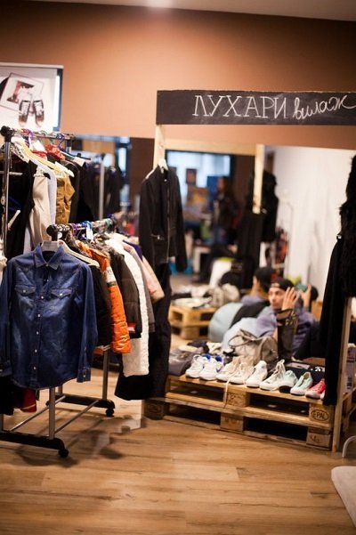 Посети удивительную «Барахолку» в «Душевной кухне» 7 мая!