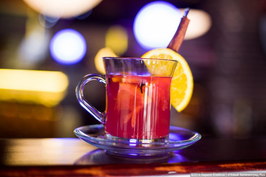 Горячий, но не горячительный: где согреться безалкогольным коктейлем