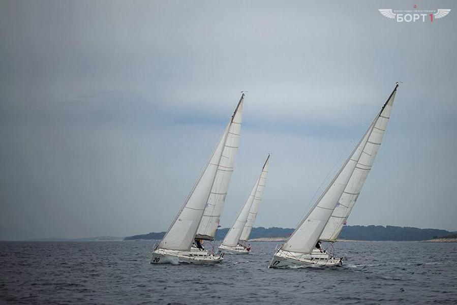 Калининградский шкипер выиграл «золото» на регате в Хорватии (фото)