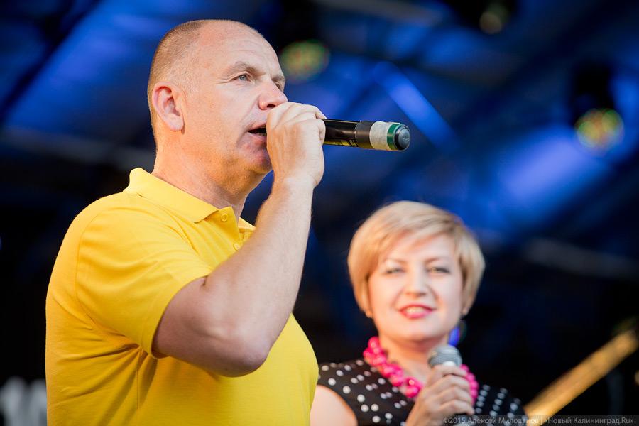 «Калининград Сити Джаз-2015», день финальный (фото)