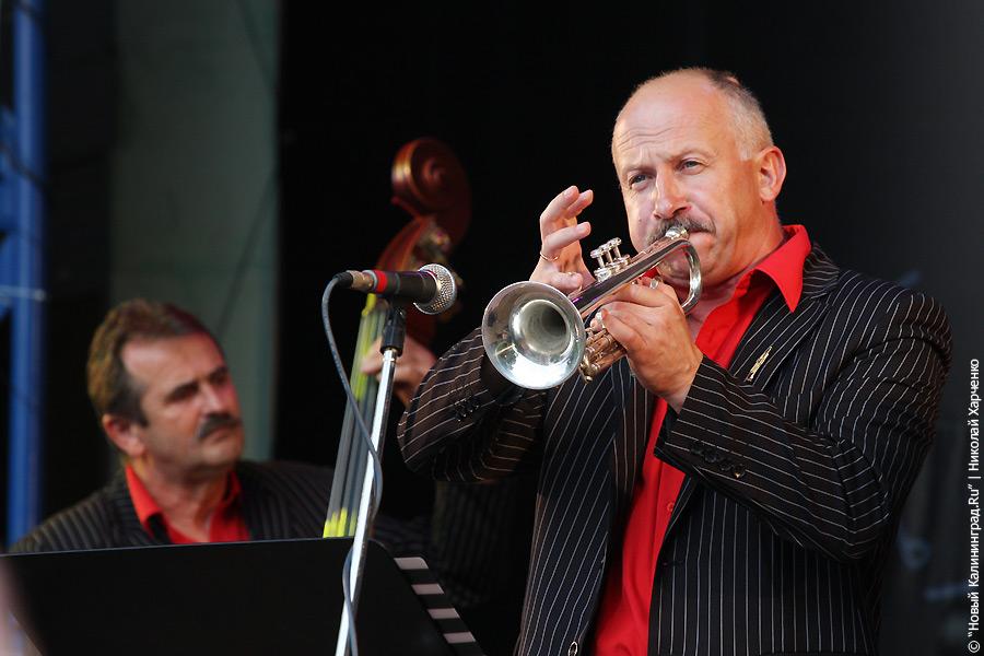 "Дон Ченто джаз-2010", день второй: фоторепортаж "Нового Калининграда.Ru"