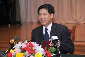 Посол КНР Ли Хуэй: мы хотим, чтобы Калининград стал "окном в Китай"