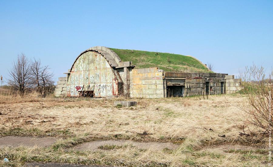 "Пустые дома: аэродром под Южным": фотопроект "Нового Калининграда.Ru"